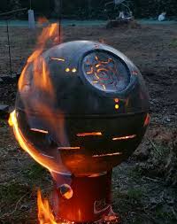 Moge Die Macht Mit Dir Sein Feuerschale Feuersaule Feuertonnen