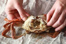 Easy Steamed Blue Crabs Recipe Recipe Blue Crab Recipes Crab Recipes Blue Crab