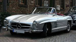 Click Visit To Take The Full Quiz Gull Wing Doors Record Speed Iconic Styling This Legendary Post War Model Served Notice Tha Mercedes Benz Dream Cars Benz