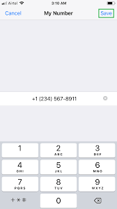 It's the app with gray cogs on one of your home screens. How To Find Your Own Number In Iphone Tom S Guide Forum