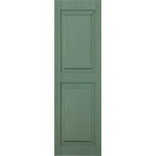Purchase the finest exterior shutters wood, shades, and blinds online at really affordable prices. Raised Panel Vinyl Shutters Shutter Deco