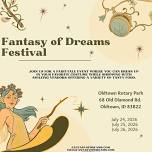Fantasy of Dreams 2026