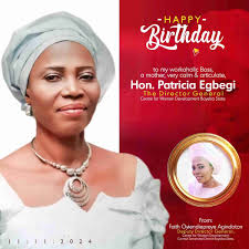 Happy Birthday to our Chief of Clinics, Dr. Ma. Theresa Pagompatun! May  this year bring you continued success, good health, and moments of  well-deserved joy and celebration. 💚💙