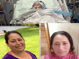 Fundraiser by Rosa Calderon : Repatriar el cadaber de vilma calderon