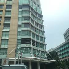 Putrajaya , an intelligent garden city and the federal administrative capital of malaysia, is a showcase city under construction some 30 km south of the capital kuala lumpur. Fotos En Kementerian Kesihatan Malaysia Bahagian Pengurusan Maklumat Edificio Gubernamental En Putrajaya