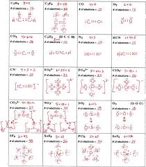 Dot Diagram Worksheets Answers Teaching Chemistry Chemistry Classroom Chemistry Worksheets