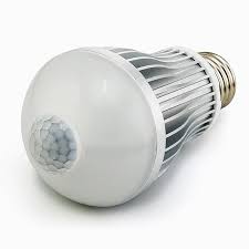 Motion sensor light bulb smart motion infrared sensor; Led Bulbs Motion Sensor Bms Led Lights