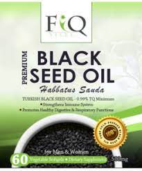 Ibnu sina adalah antara pengkaji manfaat habbatus sauda untuk kesihatan dan perubatan. Halal Premium Turkish Black Seed Oil Habbatus Sauda 60 Softgels Fiq Herbs