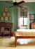 Bedroom New Orleans Themed Room