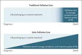 And it's often a part of hospice care if cancer is no longer being treated because it has worsened. Early Specialty Palliative Care Translating Data In Oncology Into Practice Nejm
