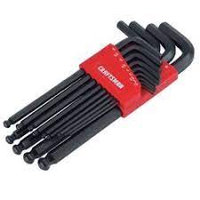 Eastwood 6pc stubby metric wrench set. Allen Wrenches Hex And Allen Keys At Ace Hardware
