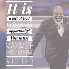 Bishop Td Jakes Instagram Pin On Bishop T D Jakes