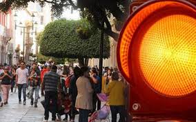 Convenciones en hoteles con un máximo de 50 y mínimo 9m2 por persona eventos deportivos Video Avanza Guanajuato Al Semaforo Amarillo El Sol Del Bajio Noticias Locales Policiacas De Mexico Guanajuato Y El Mundo