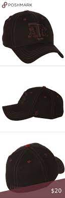 Texas A M Black Element Ii M L Fitted Hat Texas A M Black Element Ii M L Fitted Hat Nwt Gorgeous Hat Zero Flaws Nev In 2020 Fitted Hats Notre Dame Hat Orange