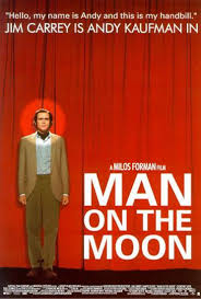 Man On The Moon Man On The Moon Film Man Loving You Movie