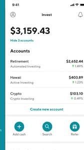 Trade stocks, shares, cryptocurrency & etfs with sofi invest®. Sofi Invest Trading App By Social Finance Inc