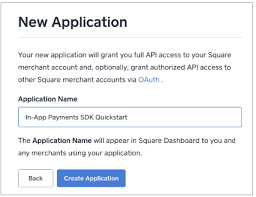 Real time sales data and analytics for business owners. Introducing Square In App Payments Sdk By Ajay Anandan Square Corner Blog Medium