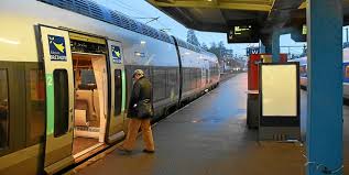 Venez jouer les détectives avec sncf ! Quimper Ligne Sncf Quimper Brest Premier Anniversaire En Demi Teinte Le Telegramme