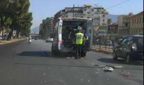 Oggi se vuoi operare in una città come palermo devi conoscere una lingua. Palermo Incidente In Viale Regione Siciliana Grave Un Uomo