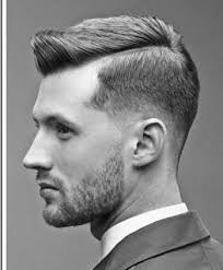 Karantina berber, erkek saç kesimi, kolay taktikler. Subay Erkek Sac Modelleri