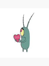 Plankton Heart Meme