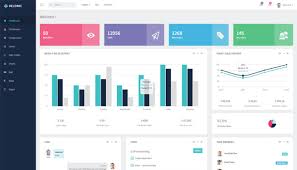 Admin Dashboard Php Mysql Bootstrap Highcharts For A Social Game Play App In Bootstrap Lokesh Rai Pulse Dashboard Template Frontend Bootstrap Template
