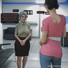 Saving dad 04 - 3D Perversion