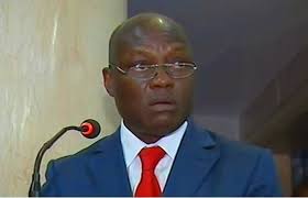 Intelectuais Balantas Na Diáspora : Discurso do presidente José Mário Vaz,  na tomada de posse do Procurador-Geral da Republica da Guiné-Bissau