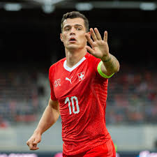 Xhaka was the star of the show for switzerland against france according to uefa's article 52, a player is suspended for the next match after picking up two yellow cards in two different matches. What The Switzerland Manager Has Done To Granit Xhaka Ahead Of Crucial Euro 2020 Qualifier Football London