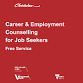 Career & Employment Counselling for Job Seekers event image