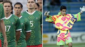De acuerdo a récord, a partir del día 12 de julio, los jugadores mexicanos tendrán que entrenar con la marca china, que es oficial del comité olímpico mexicano y encargada. Tunden A Jorge Campos Tras Decir Que No Le Gusto El Uniforme Del Tricolor En Los Juegos Olimpicos