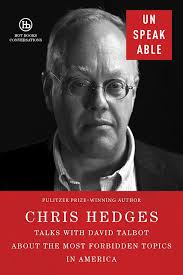 Chris Hedges — čitajte knjige ovog autora onlajn