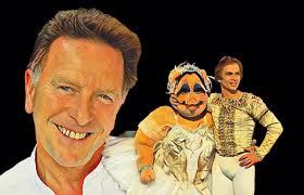 Meeting “Ballerina Pig” from The Muppets' “Swine Lake”: Graham Fletcher