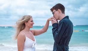 Mary Hanvey and Thomas Raleigh's Wedding Website