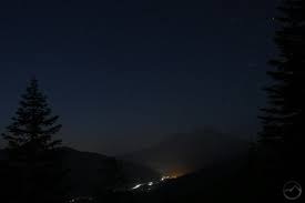 Mount Shasta Fades Into Stars | Hike Mt ...
