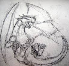 How To Draw A Realistic Dragon Draw Real Dragon Step By Step Drawing Guide By Finalprodigy Dragoart Com Add more detail, add the ground. how to draw a realistic dragon draw