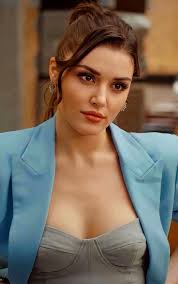 Relaxed Hande Ercel Wallpaper | WallpapersOK