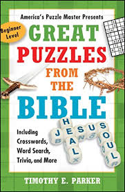 You can use this swimming information to make your own swimming trivia questions. 9781439192269 Great Puzzles From The Bible Including Crosswords Word Search Trivia And More Beginner Level Abebooks Parker Timothy E 143919226x