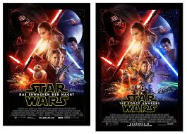 Bezeichnenderweise ist das erwachen des bösen für die rebellen ein böses erwachen: Mit Luke Skywalker Das Bessere Poster Fur Das Erwachen Der Macht