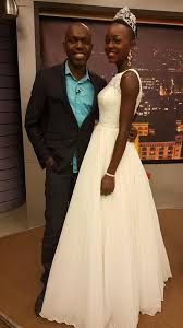Larry Madowo The Utterly Sensational Miss Universe Kenya Gaylyne Ayugi Here S To Remaining Flawless Facebook