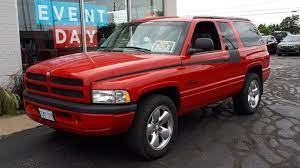 2000 3rd Gen 52l Auto In Leamington On Dodge Ramcharger Dodge Dodge Trucks Ram