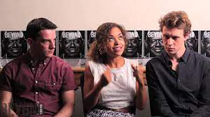 Watson and his shadowy associate, sherlock holmes. Antonia Thomas Kevin Guthrie George Mackay Talk Sunshine On Leith At Tiff 13 Youtube
