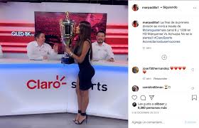 Con el gran micrófono de varilla de 6 mm tus compañeros de gaming te oirán alto y claro. El Escotazo De Infarto De Marisol Padilla Que Dejo Ver Sus Voluptuosos Atributos