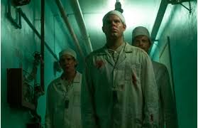 Для меня это было настоящее военное время. Chernobyl 86 Novyj Dokumentalnyj Film Dzhejmsa Dzhonsa Vpechatleniya Rbk Stil