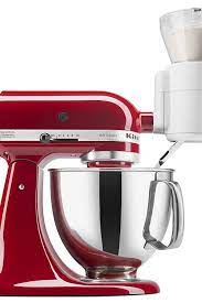 K400 variable speed blender ksb4027. What Are The Best Kitchenaid Mixer Attachments Epicurious