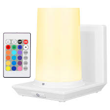 5.91 l x 2.95 w x 8.66 h the cambridge motion sensor light is a battery powered alternative to hardwired lighting fixtures. Honwell Battery Operated Wall Sconce Light Remote Control Decorative Wall Light Night Light 16 Color Rgb Light And 4 Lighting Modes Indoor Using For Bedroom Office Parlor Kitchen Amazon Com Au Lighting