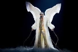Tix won with the song fallen angel. Norges Bidrag Eurovision 2019 Youtube