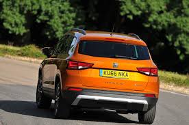 Seat uk finished in lava blue with interior, share summary. Seat Ateca Review 2021 Autocar