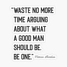 We did not find results for: Marcus Aurelius Good Man Quote Poster By Knightsydesign Redbubble