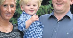 Daily Echo Child of the Year Winner 2009 is Beau Beazley